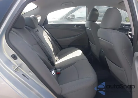 2013 Hyundai Sonata Gls z USA, uszkodzony, nr VIN 5NPEB4AC0DH620968